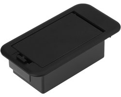 9V Batterij Box Case voor Elektrische Gitaar en Bas