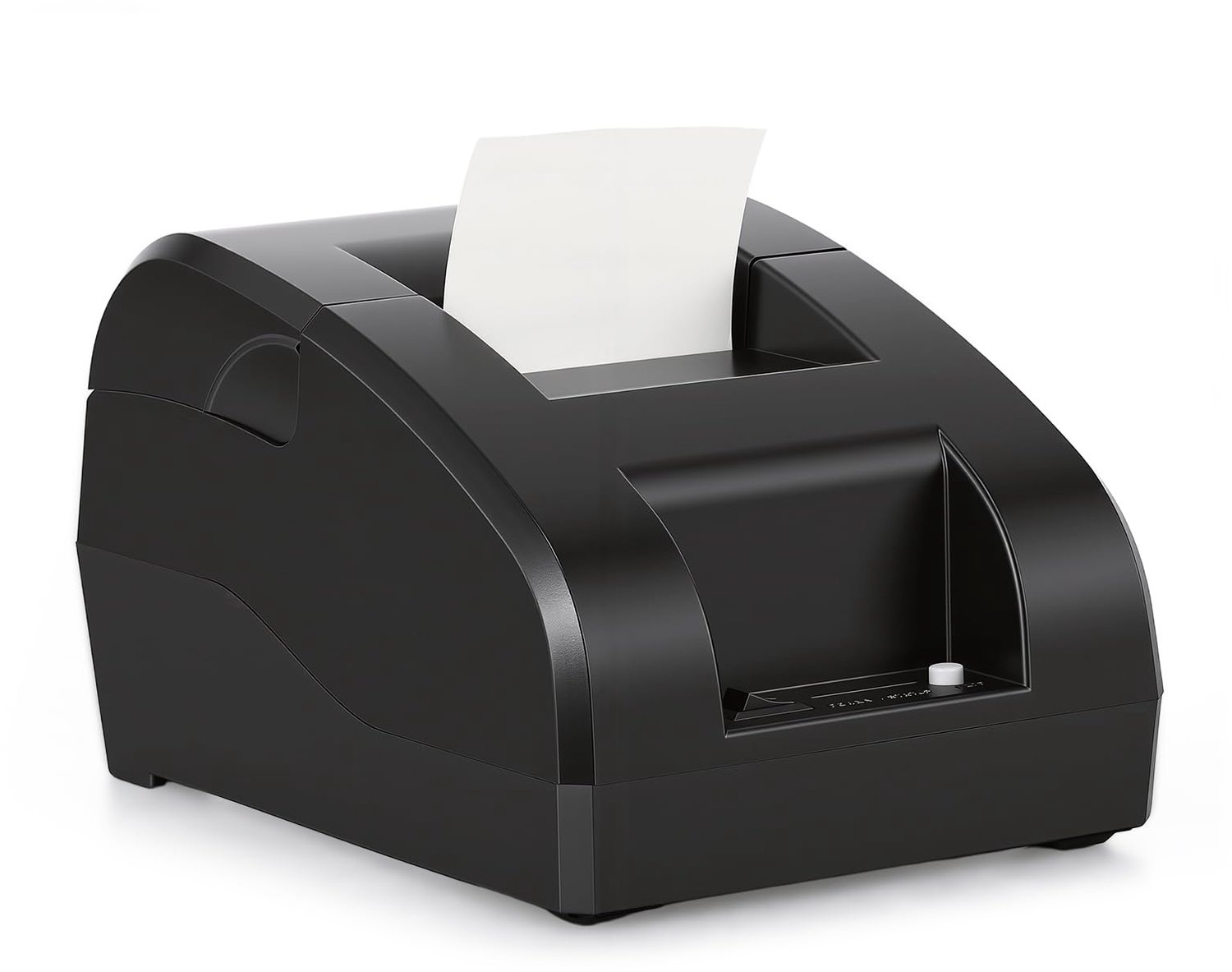 Thermische Bonprinter 58mm met Bluetooth en USB Verbinding