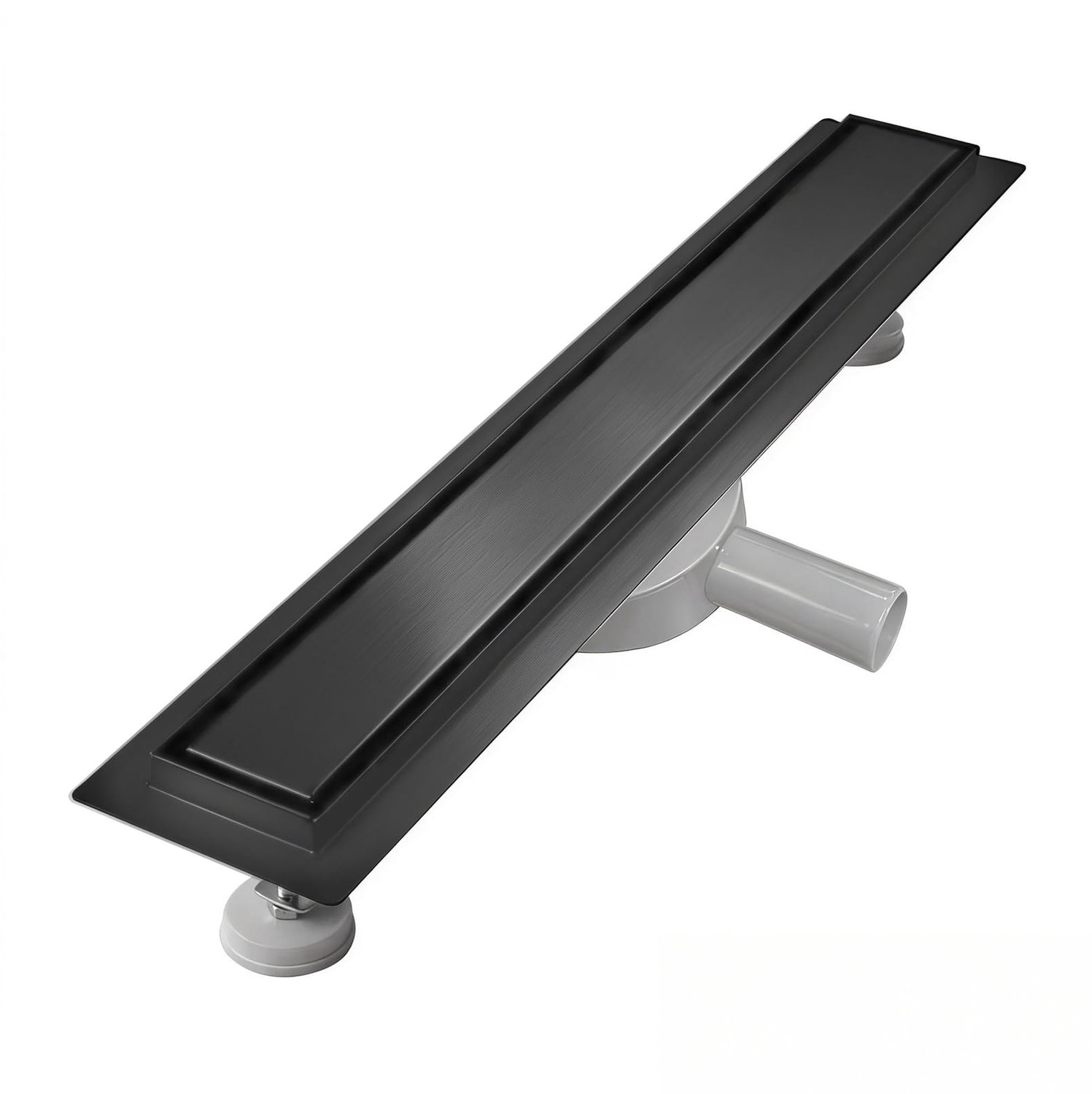 Doucheafvoer 70 cm, Extra Plat met 360° Sifon