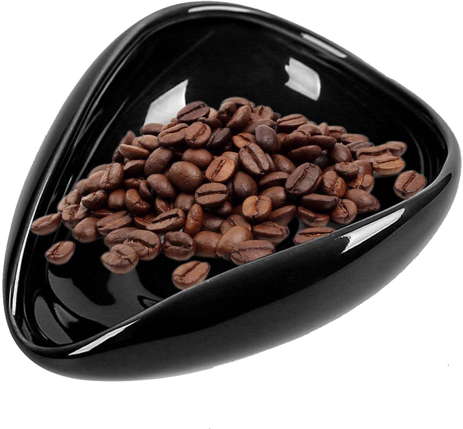 Coffee Bean Dispensing Cup van Keramiek voor Precisie Metingen