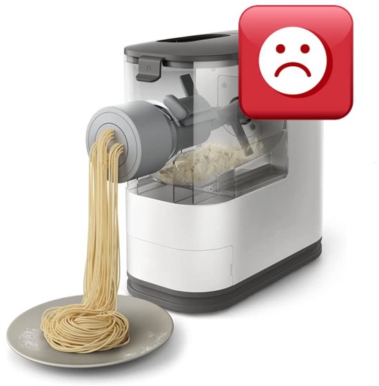 Fusilli Pasta Matrix Geschikt voor Philips Avance Machines — afbeelding 2