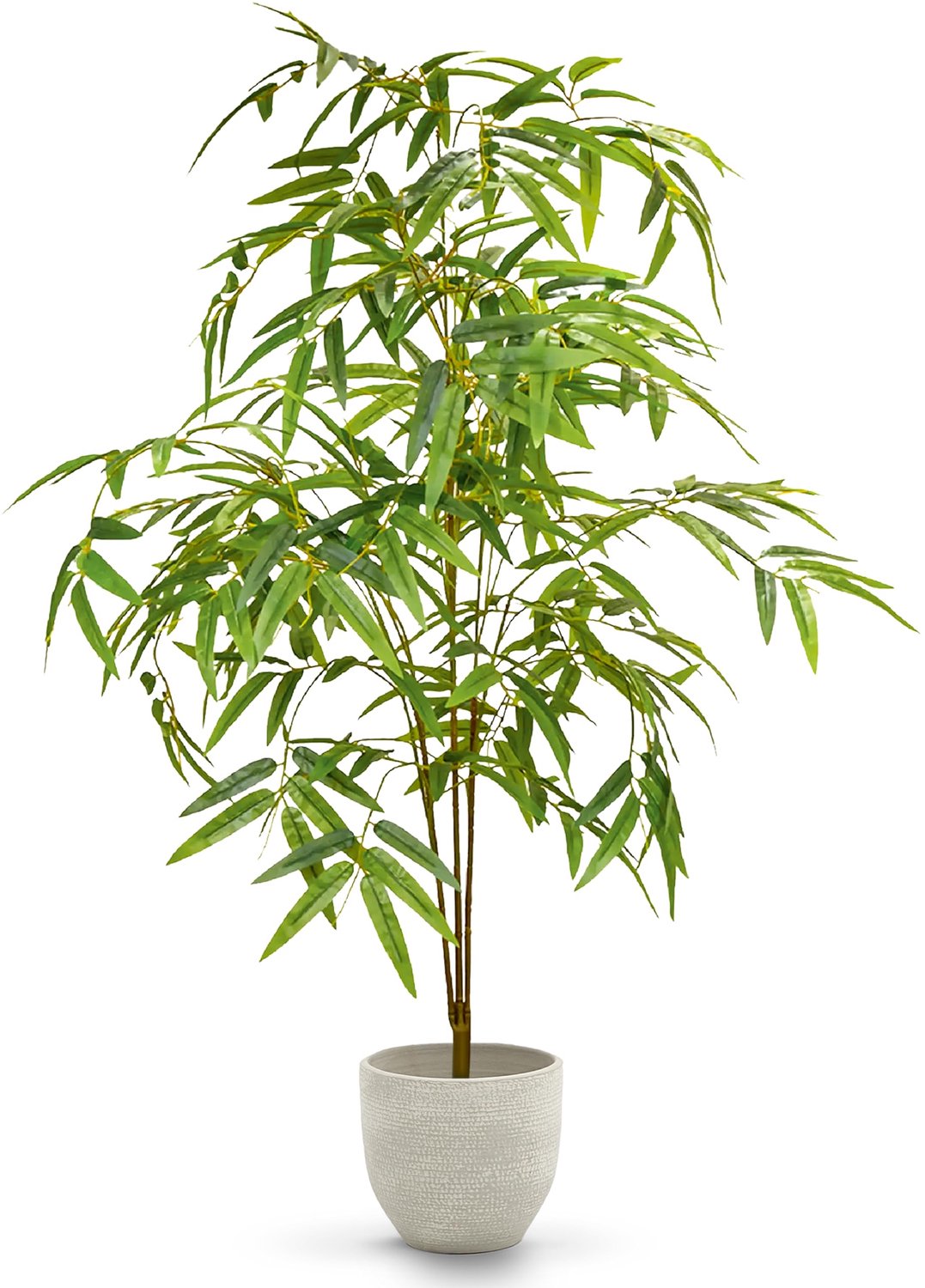 Kunstbamboe 110 cm voor Decoratie Thuis en Kantoor
