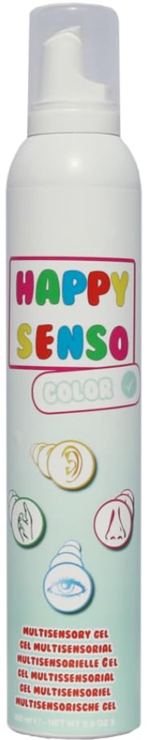 Happy Senso Multisensory Gel in Diverse Kleuren en Geuren
