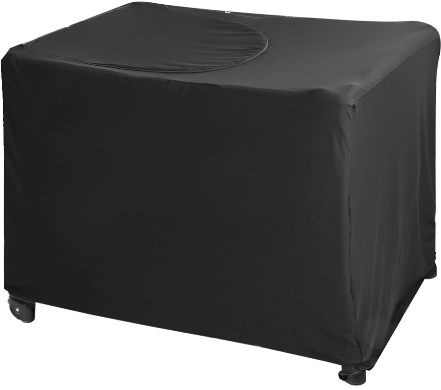 Ademend Mosquito Net voor Reisbedje