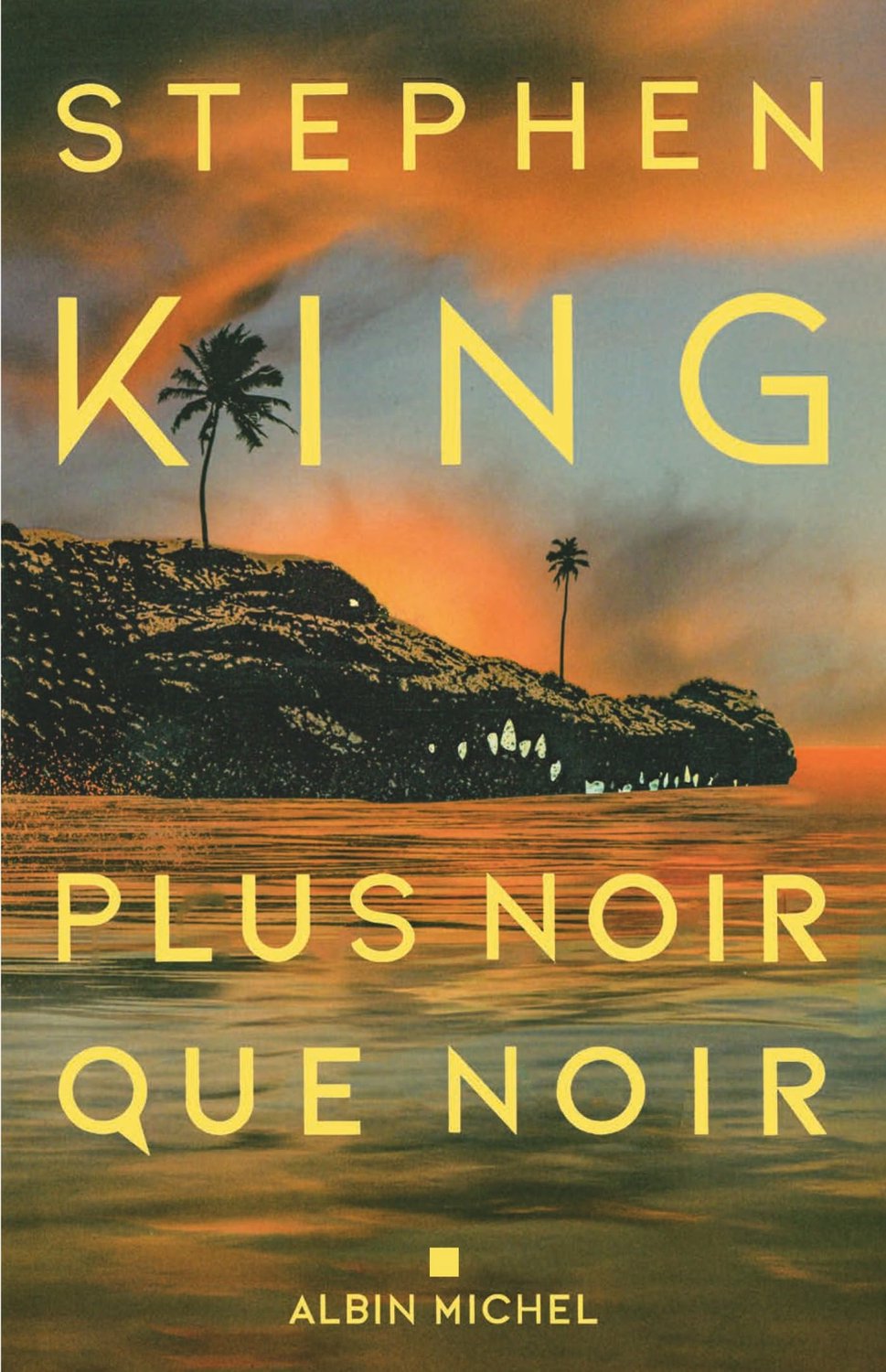 Boek over Donkerheid en Mystery