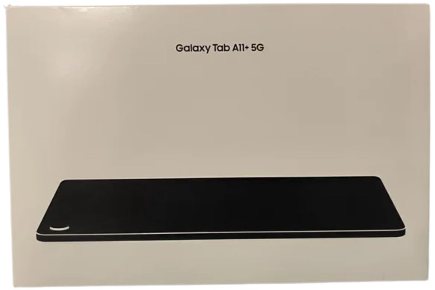 Tablet met Android 256GB en 11'' Scherm
