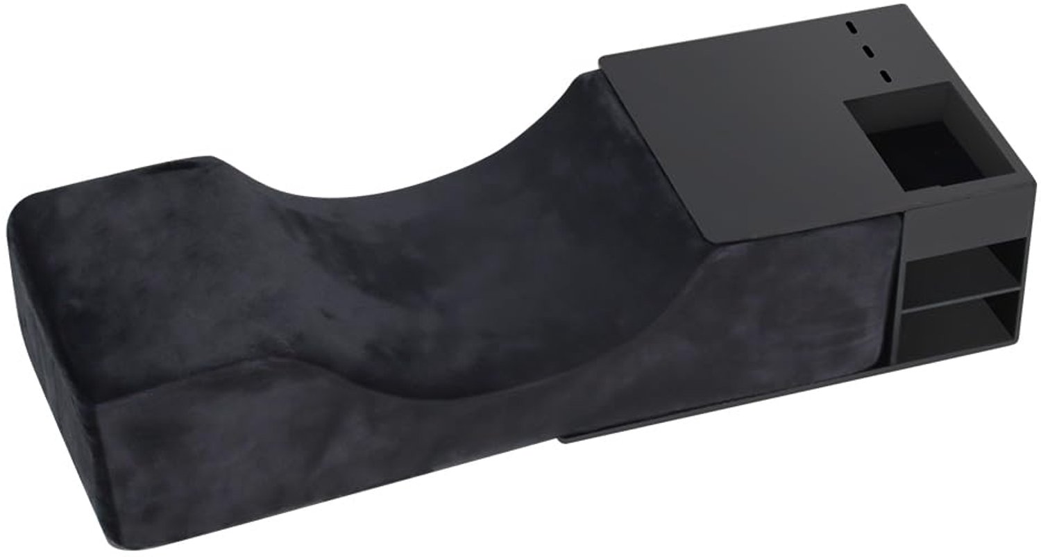 U-vormig Kussen voor Wimperextensions