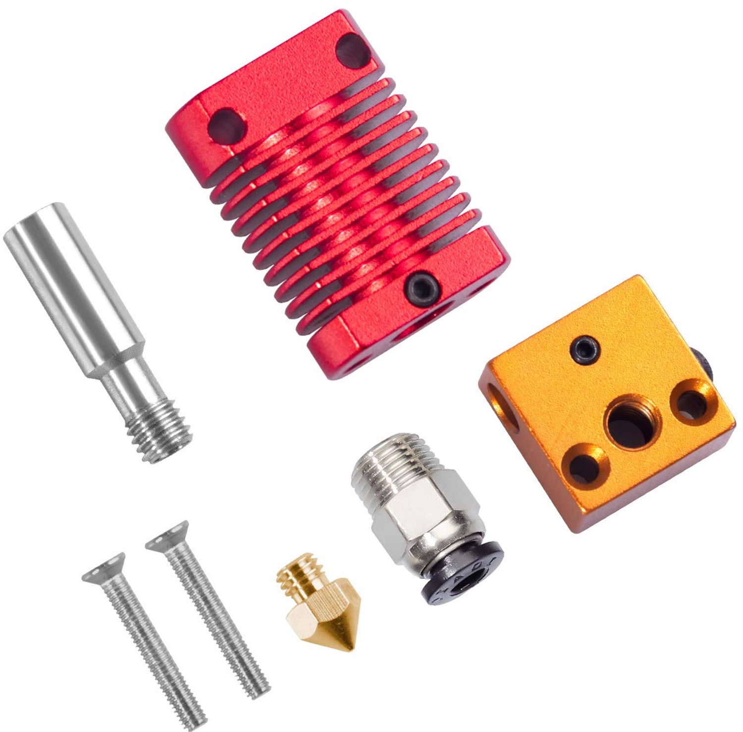 Hotend Vervangingskit voor 3D Printers