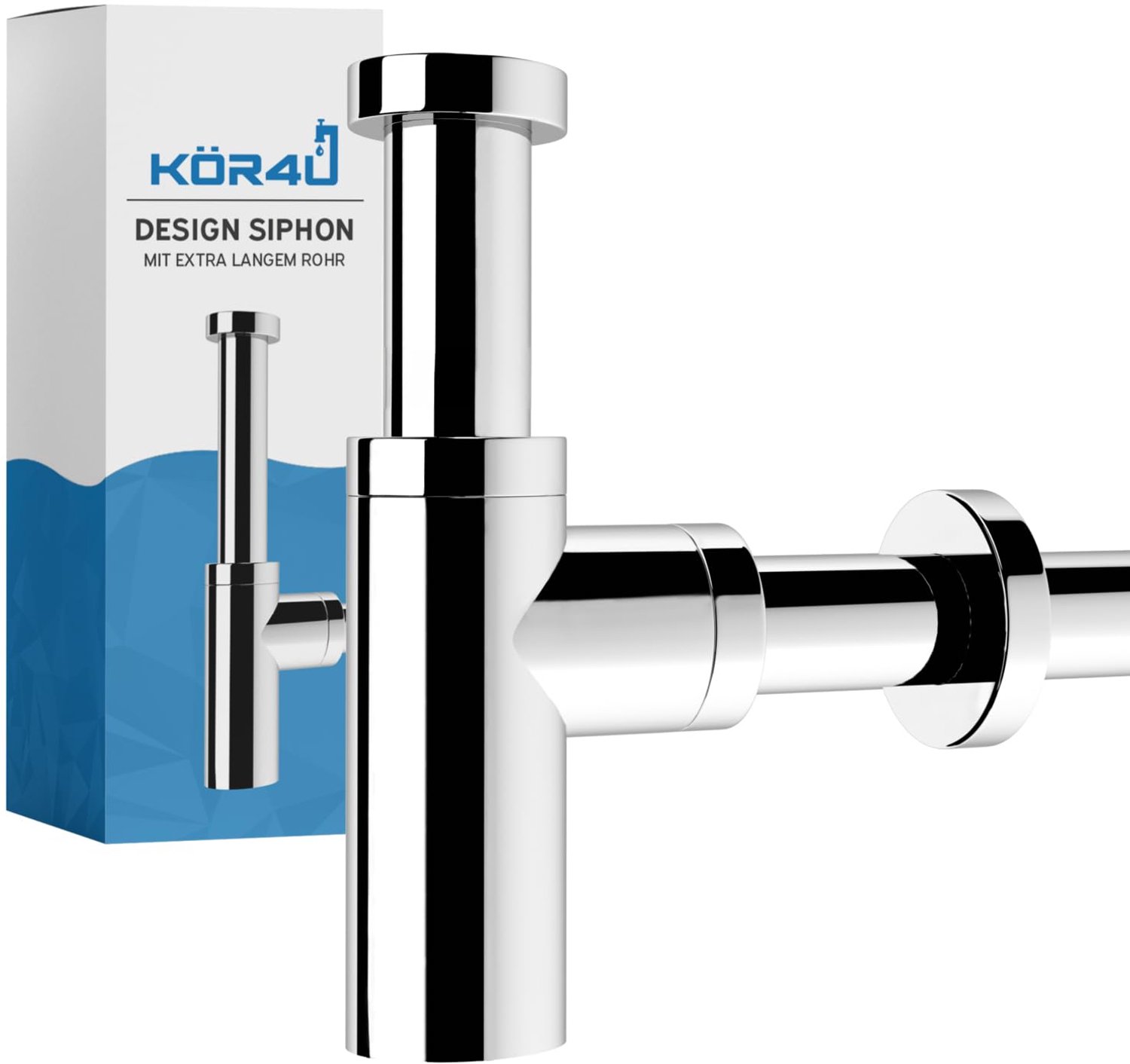 Premium Design Siphon Ronde Odour Seal