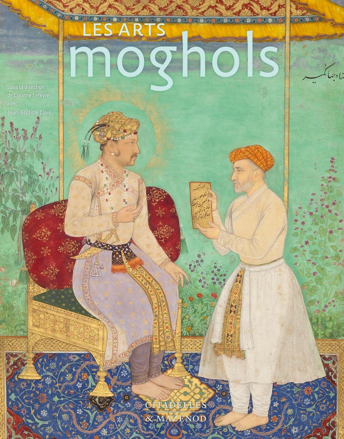 Ontdekking van het Mogolrijk