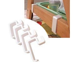 Adapter voor Trofast Box - Geschikt voor Hauck Alpha Plus & Beta Plus