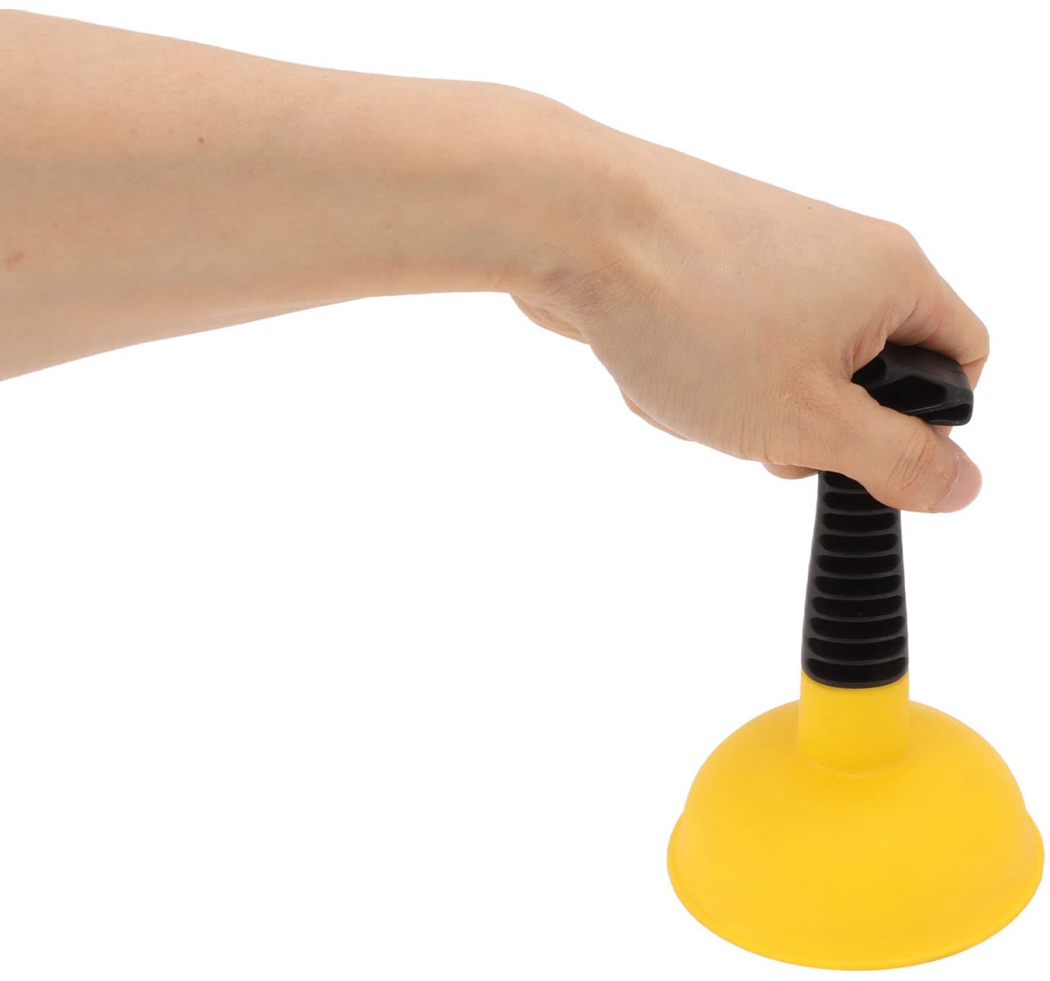 Mini Ontstopper voor Toilet en Wastafel