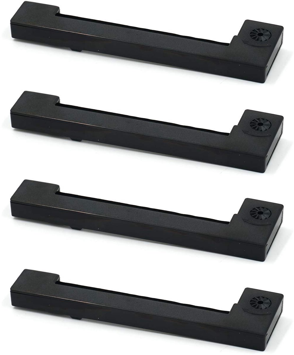 Vervangende Printer Inktlint voor ERC-09 (4 Stuks)