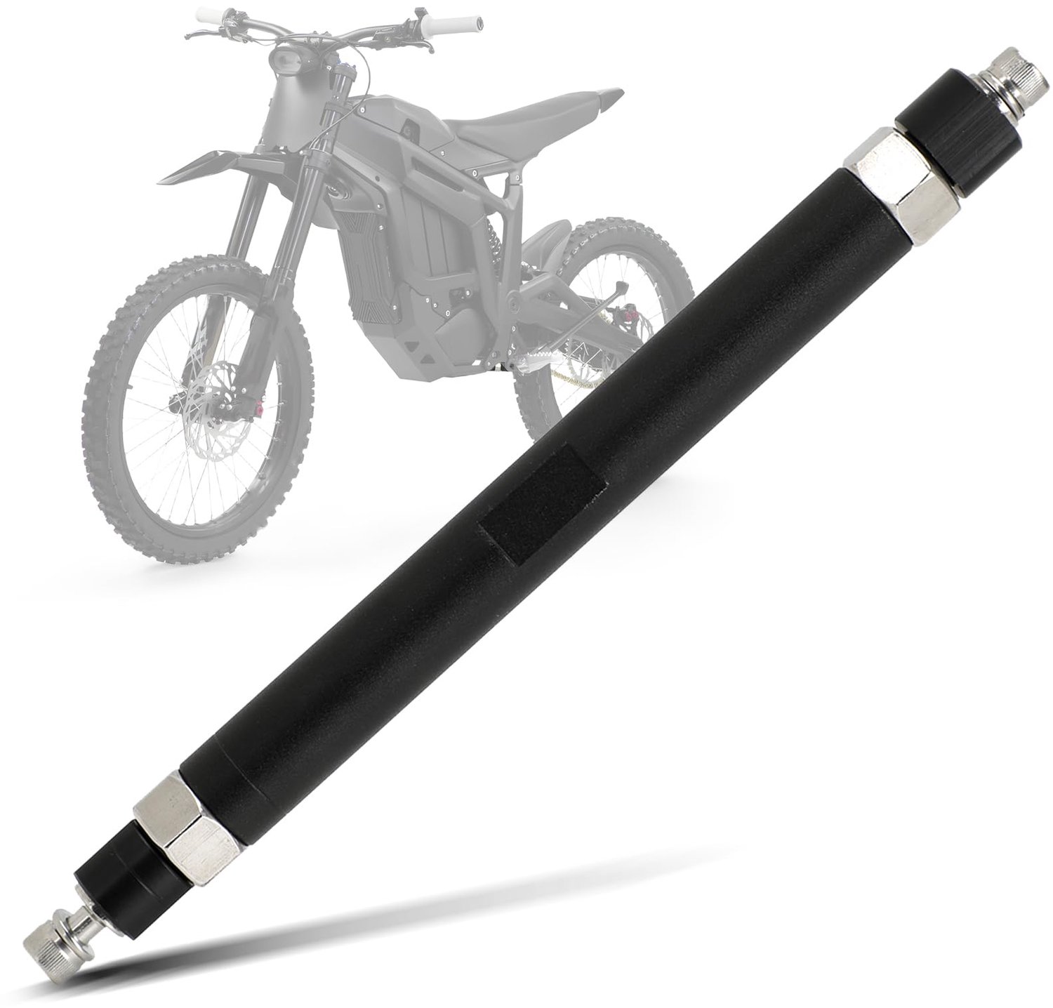 Voetsteun Bevestigingsbeugel - Versterkte Lever voor Motoren