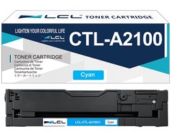 Cyaan Toner Compatibel met Pantum - 1-Pack