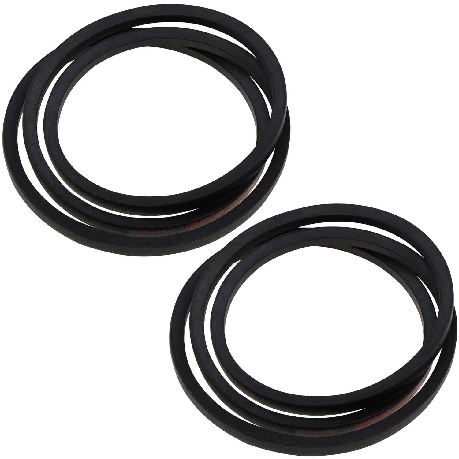 Aandrijfriem Hoogwaardige Rubber - V-snaar - A-type A58 - 1473 mm - 13 mm Breedte - Compatibel met Hecht 5060 - V-riem