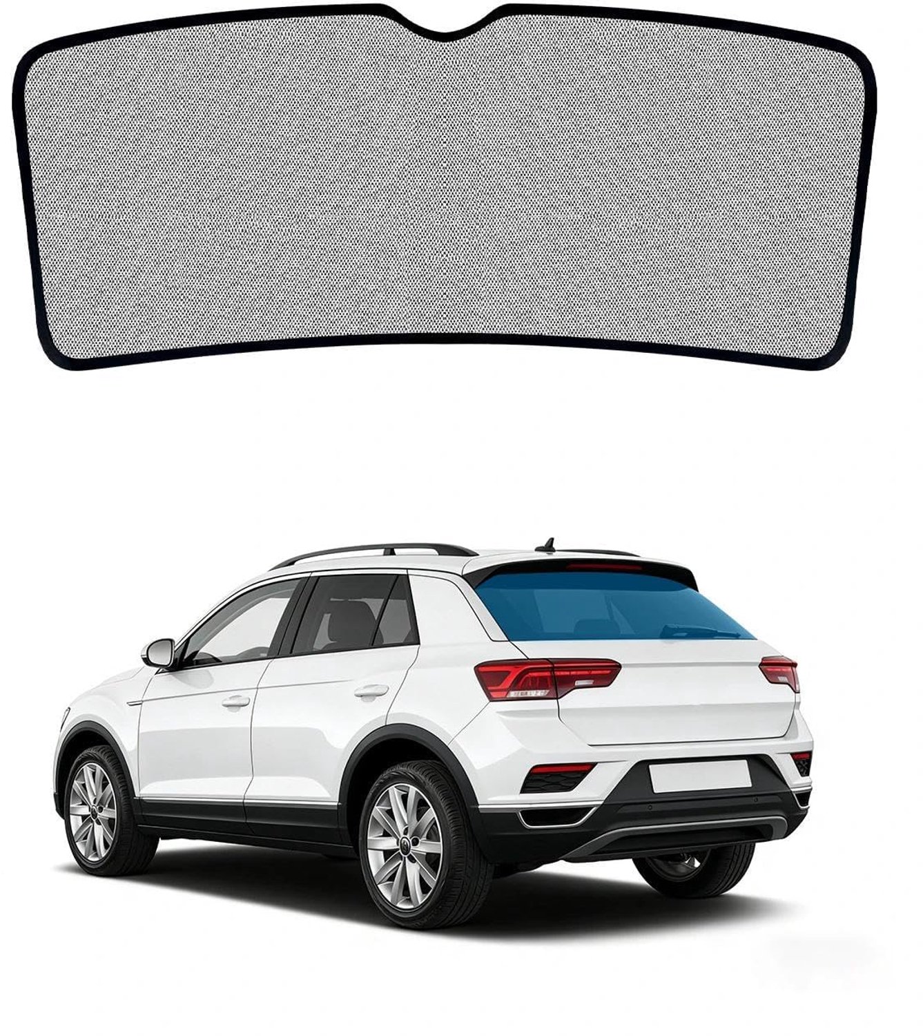 Zonbescherming voor VW T-ROC (2018-2024)