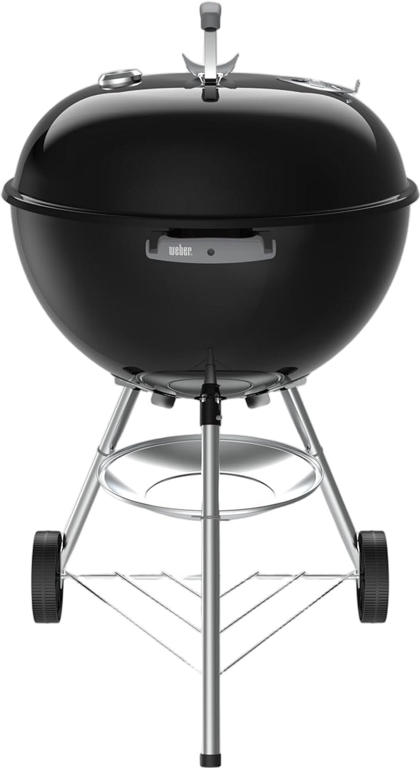 Weber Bar-B Kettle - Ø 57 cm Grate - Charcoal Barbecue - Black