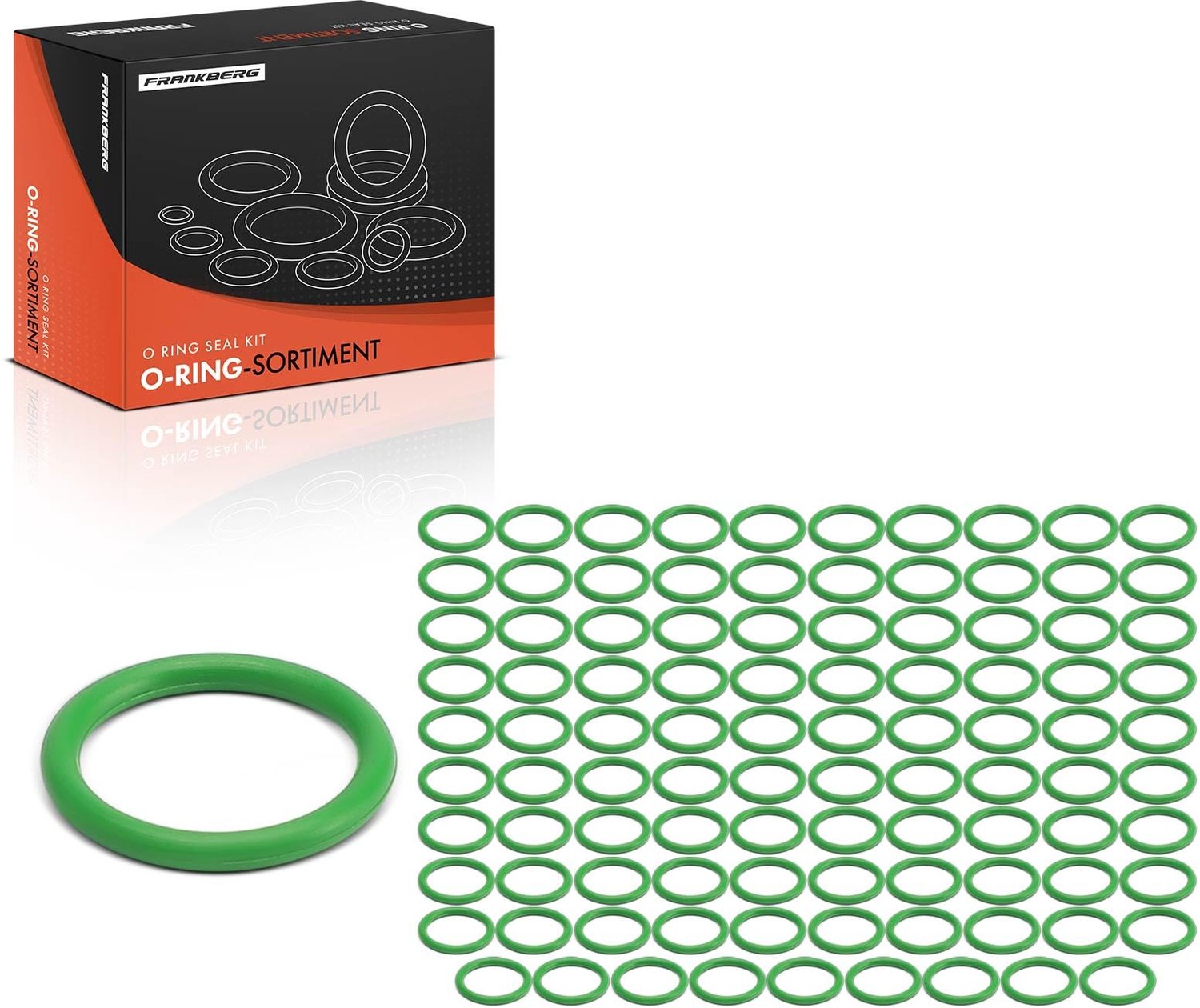 Reparatieset voor Airconditioning - 100 Stuks
