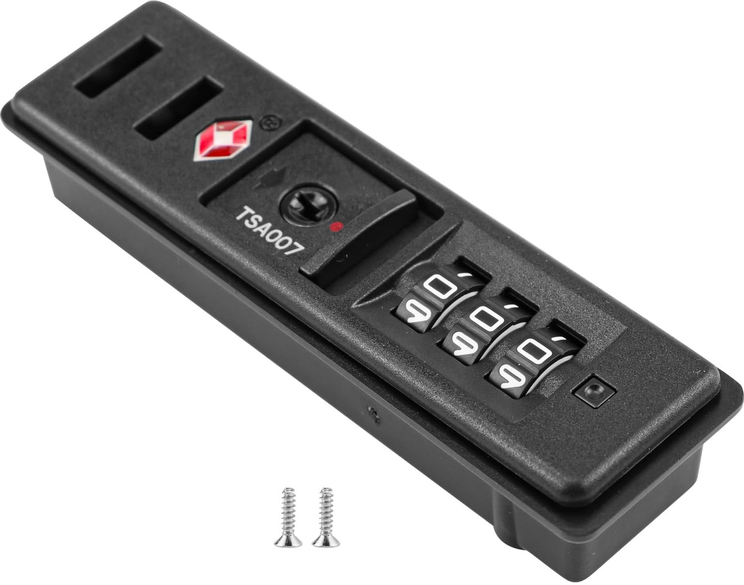 TSA Goedgekeurde Combinatieslot voor Bagage