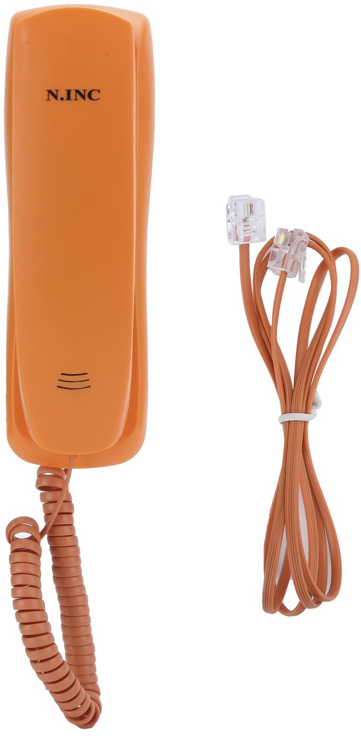 Vaste Telefoon Retro - Desktop Bedraad - Mobiele Telefoon Thuis - Kantoor Telefoon - Senioren Telefoon - Gloednieuw Model