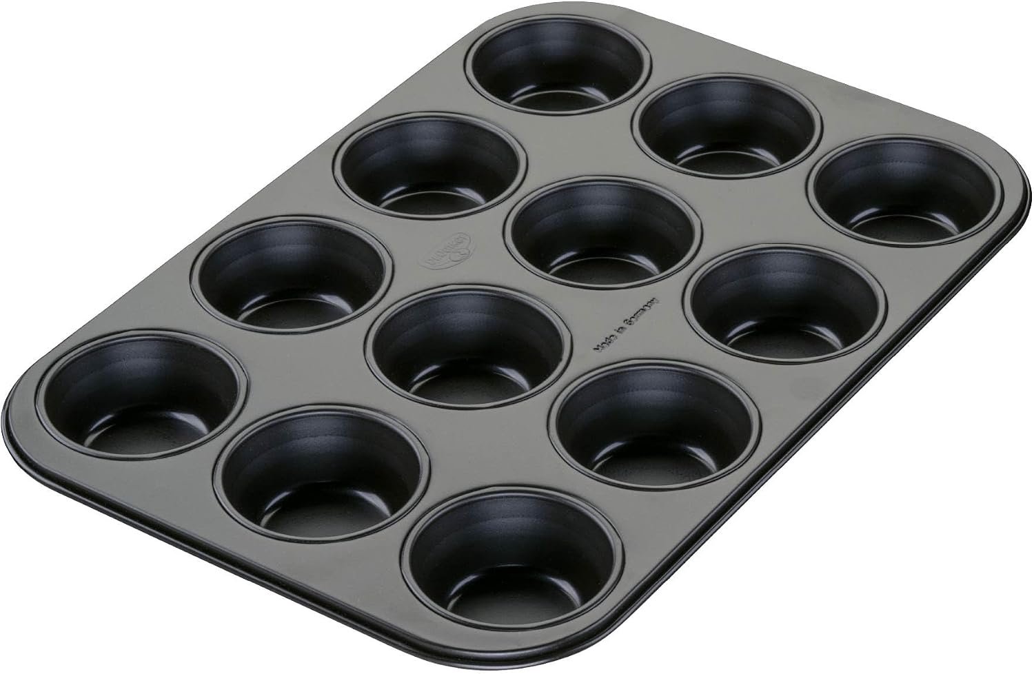 Dr. Oetker Muffinvorm 12 holtes - PFAS-vrij, antiaanbaklaag