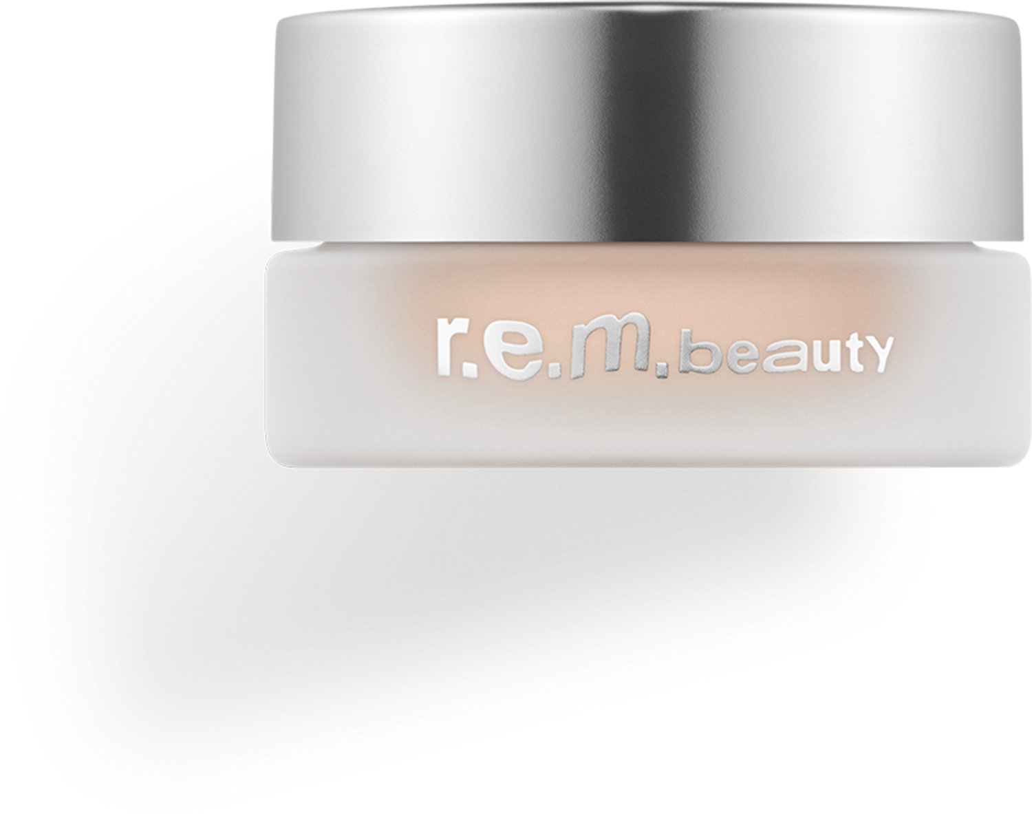 r.e.m. beauty - Sweetener Matte Concealer - Concealer 8 g - Light 8W
