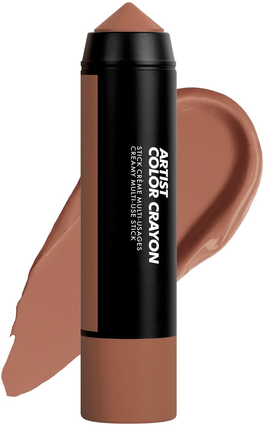 MAKE UP FOR EVER - Artist Color Crayon - Multifunctionele crèmestick 7 g - 600 - Anywhere Caffeine
