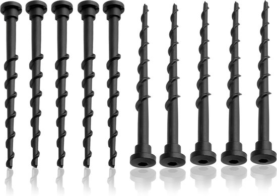 Laadstation schroef grasmaaier accessoires — afbeelding 2