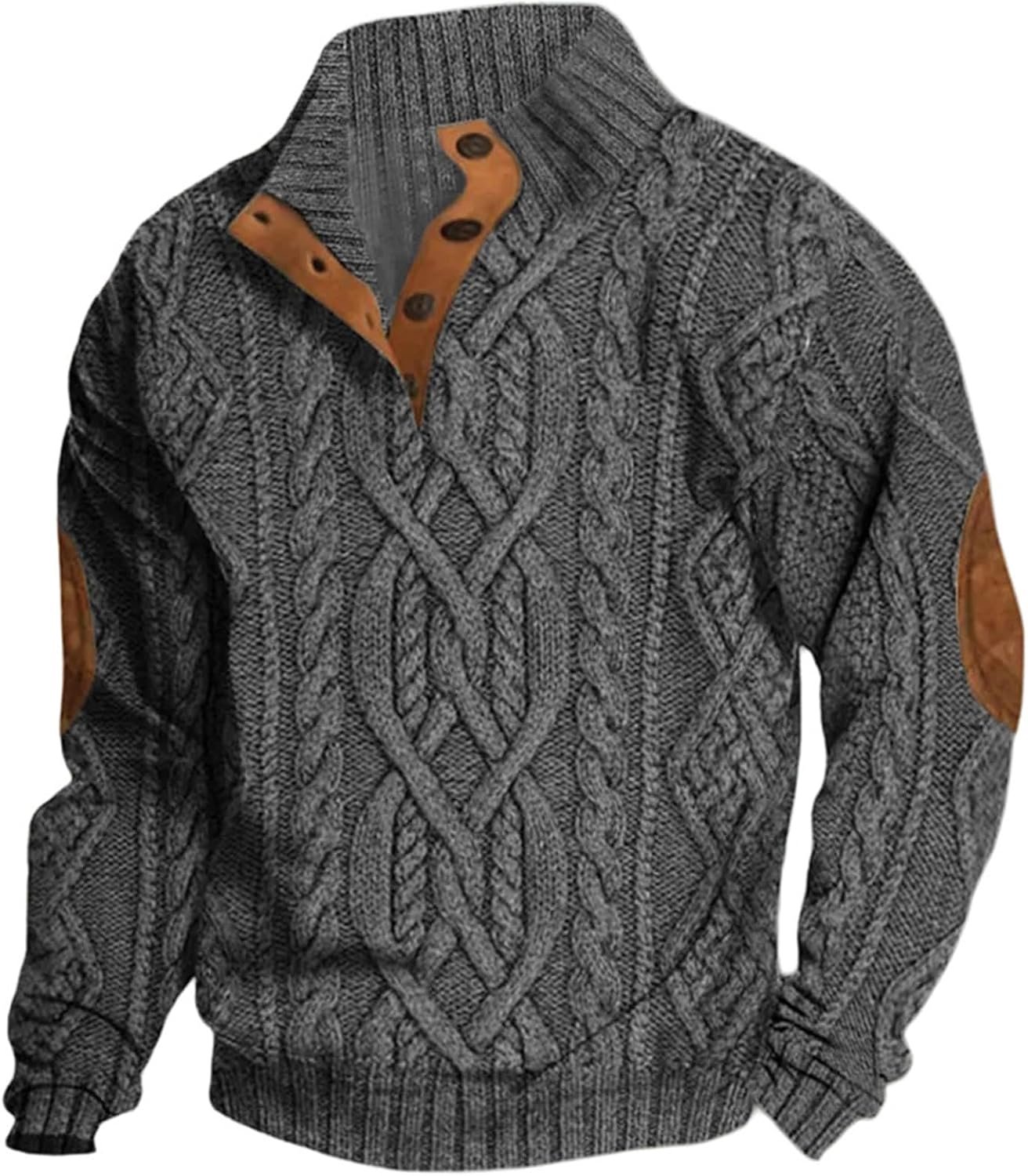 Sweatshirt voor heren, katoen, hoodie, sweatshirt, fleece, warm, zachte voering, lange mouwen, oversized, casual, winter, A71