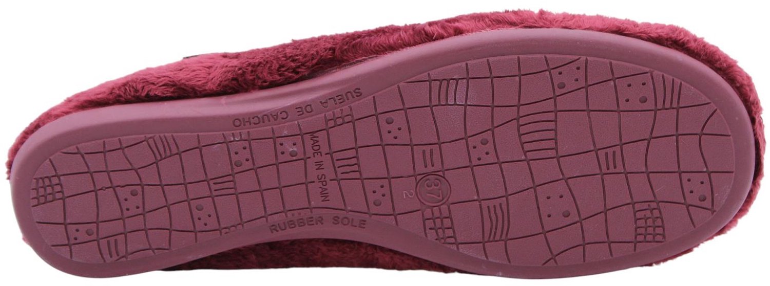 Scapa - Pantoffels - Rood - Vrouwen - Maat 39 -