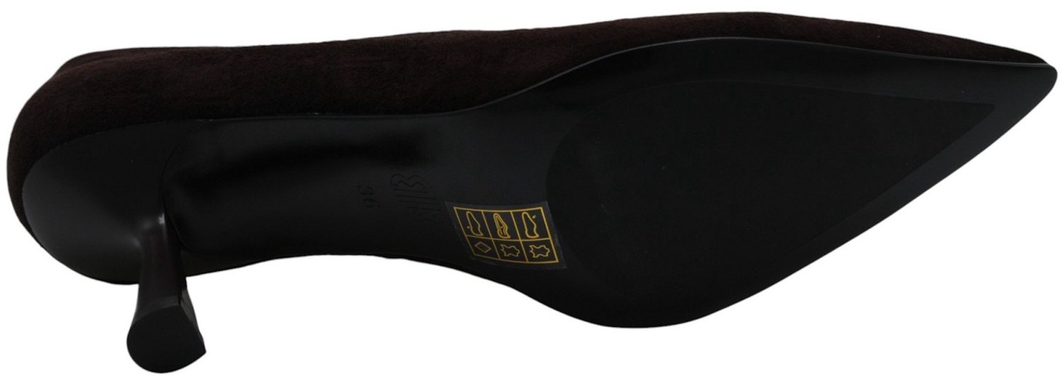 Bibi Lou - Schoenen - Bruin - Vrouwen - Maat 40 -