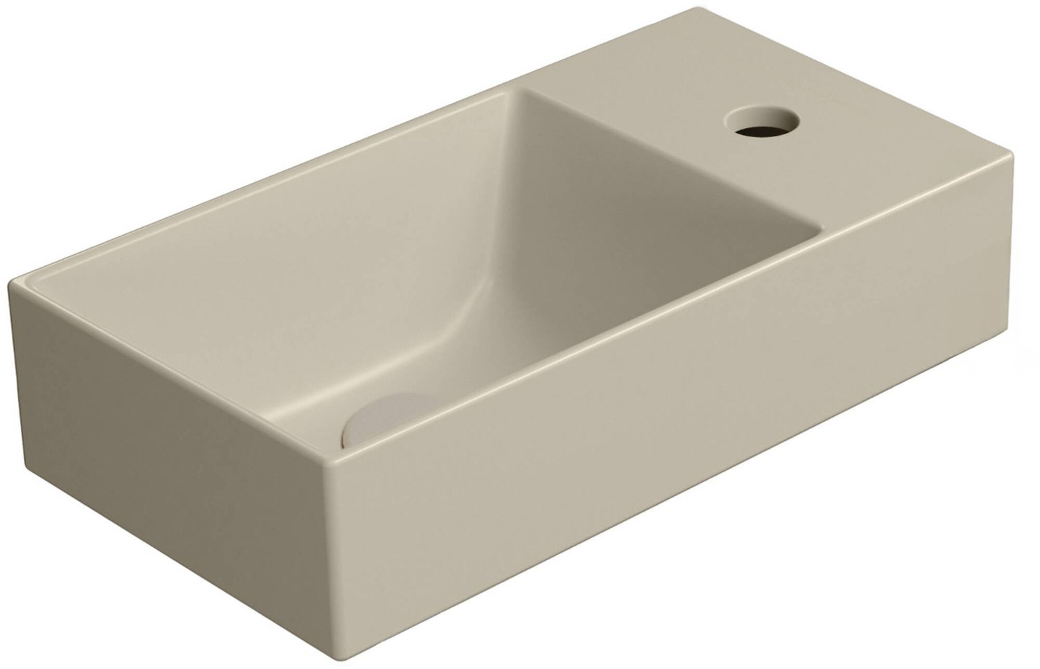 Ben Stelvio Small Fontein R 1 KRG 36x18x9 cm Mat Beige