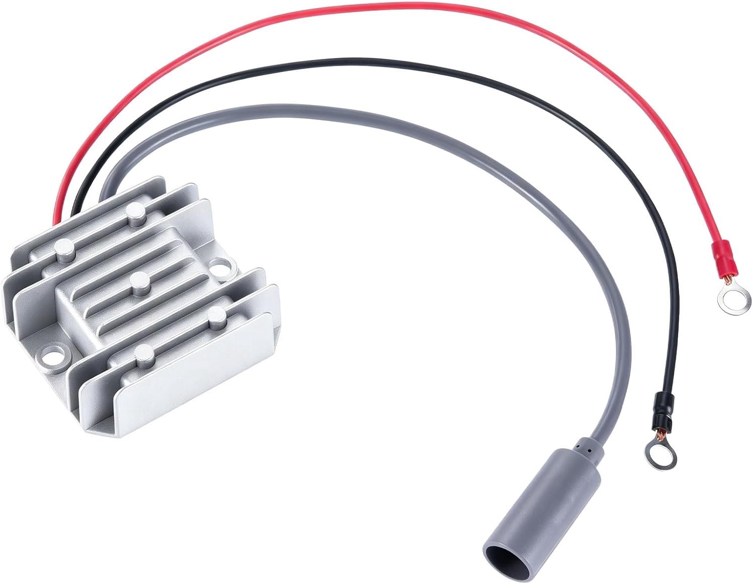 Step-up converter voor Starlink Mini, 12 V/24 V naar 30 V 3,5 A spanningsomvormer, waterdichte adapterkabel met 5,5 x 2,1 mm aansluiting voor camper en boot