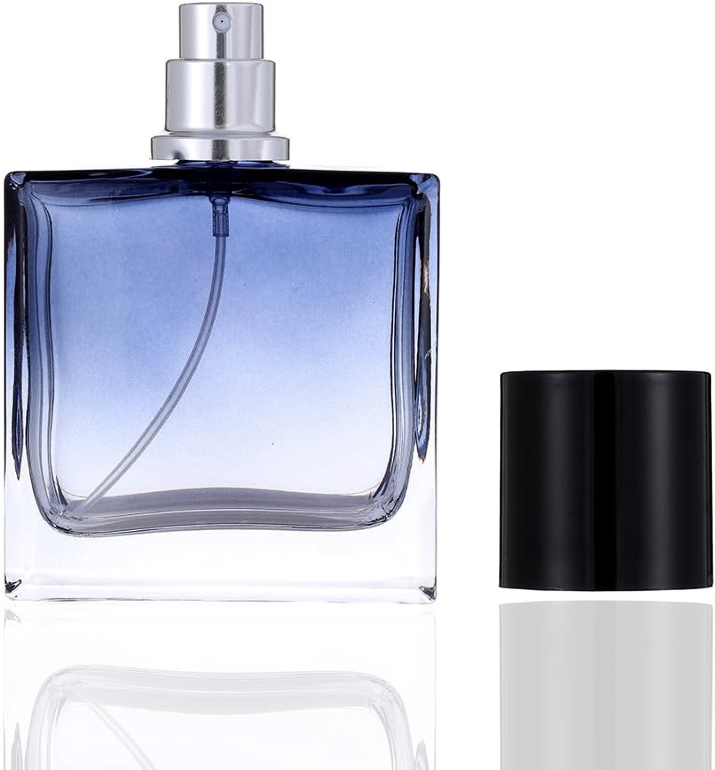 50ml Refillable Glas Sprayfles voor Parfum en Essentiële Oliën