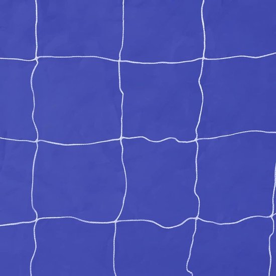 Voetbaldoel met doelwand, 240 x 92 x 150 cm, staal, boutenplaats, tuin, training, voetbal voor kinderen en volwassenen — afbeelding 3