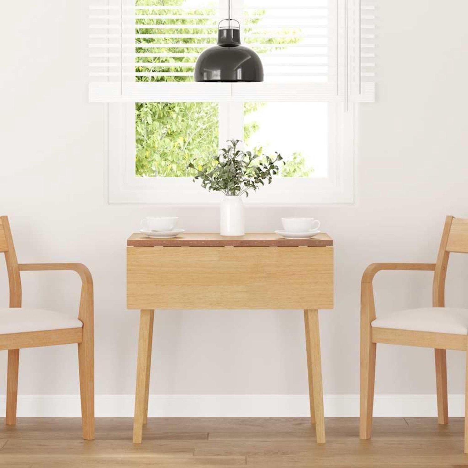 Eettafel, eetkamertafel, keukentafel, eetkamertafel, werktafel, pc-tafel, ontbijttafel, geschikt voor eetkamer, clubs, keuken, restaurant, natuur, massief hout, rubberhout