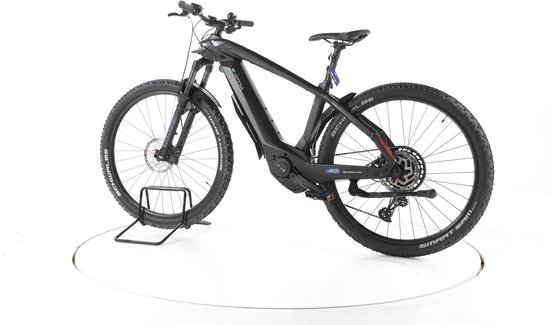 Bianchi E-Omnia X Type Elektrische hardtail mountainbike Bosch Accu 625Wh 29" Pro — afbeelding 4