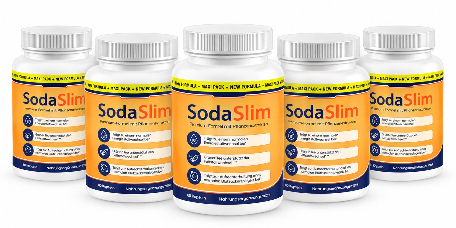 Sodaslim-5 x
