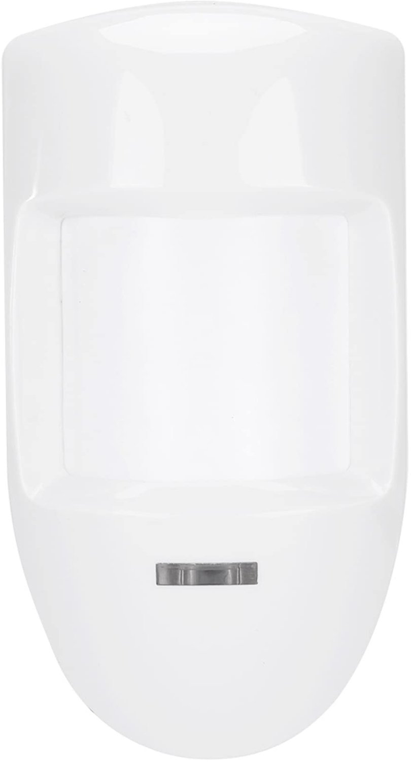 Bewegingssensor Infrarood - Anti Diefstal Alarm - Hoge Gevoeligheid - Energiebesparend - Real-time Bewaking - Geschikt voor Woning en Kantoor - Infraroodsensor