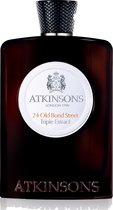 24 Old Bond Street Triple Extract by Atkinsons 100 ml - Eau De Cologne Concentree Spray