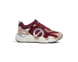 NO NAME Leren sneakers Krazee Runner Neo