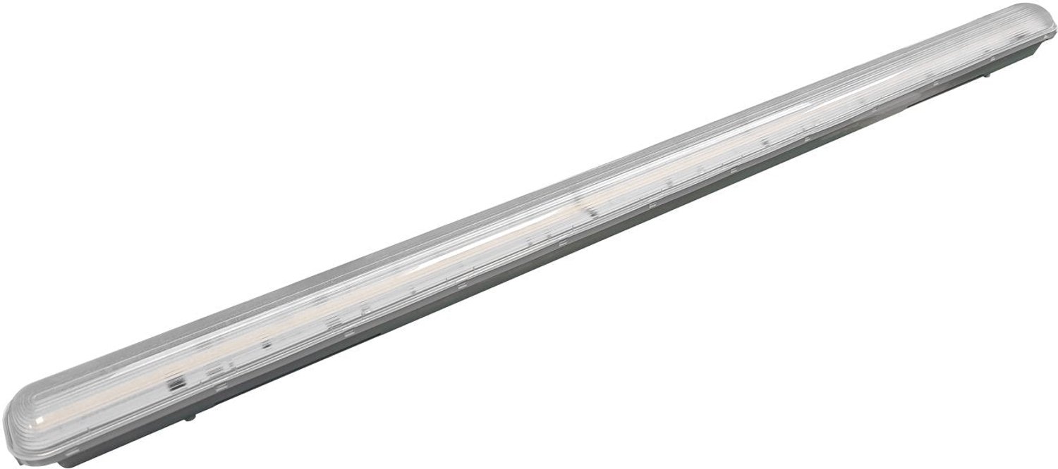 Tsong TL armatuur Tri Proof 1500mm 50W 9500lm - Daglichtwit 6000K - Koppelbaar - IP65 - 230V