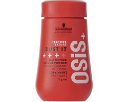 Schwarzkopf Professional Osis+ Dust It Volumepoeder - 10 gr