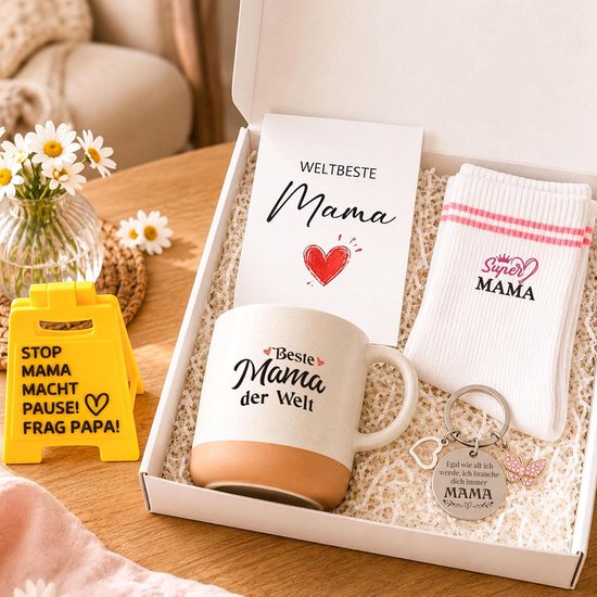 Cadeau voor mama 5-delig — afbeelding 3