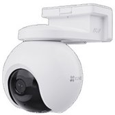 EZVIZ EB8 Pro 4G – 4K Beveiligingscamera – 360° Panoramisch Zicht, Ai Powered Detectie & Active Defense – 4G & Wi-Fi – Google Assistant & Amazon Alexa – IP65