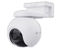EZVIZ EB8 Pro 4G – 4K Beveiligingscamera – 360° Panoramisch Zicht, Ai Powered Detectie & Active Defense – 4G & Wi-Fi – Google Assistant & Amazon Alexa – IP65
