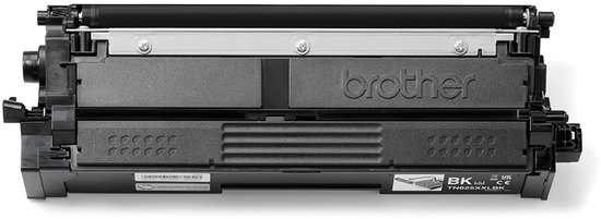Brother TN-625XXLBK tonercartridge 1 stuk(s) Origineel Zwart