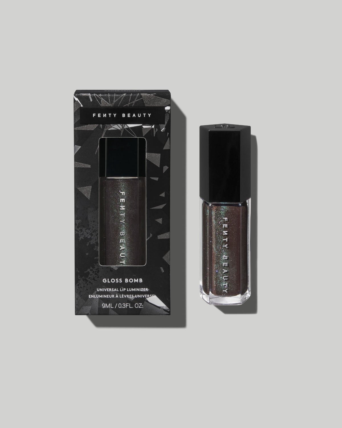 Fenty Beauty Gloss Bomb Universal Lip Luminizer - Caviar Crystalz - 9 ml