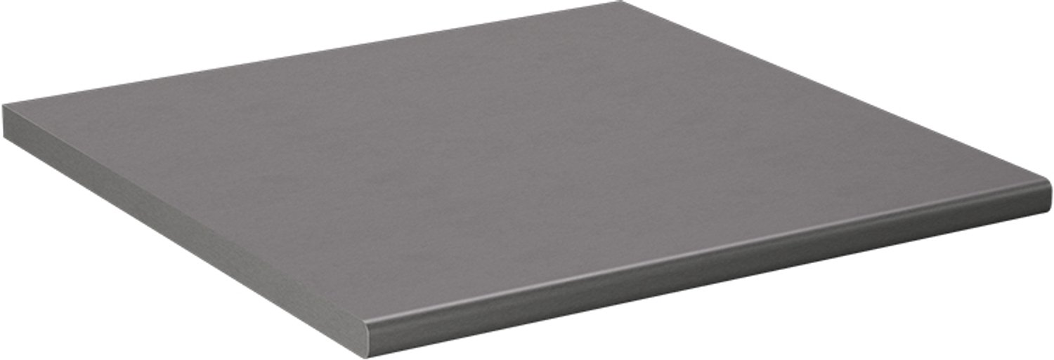Vicco Keukenwerkblad R-Line, Platina, 60 cm